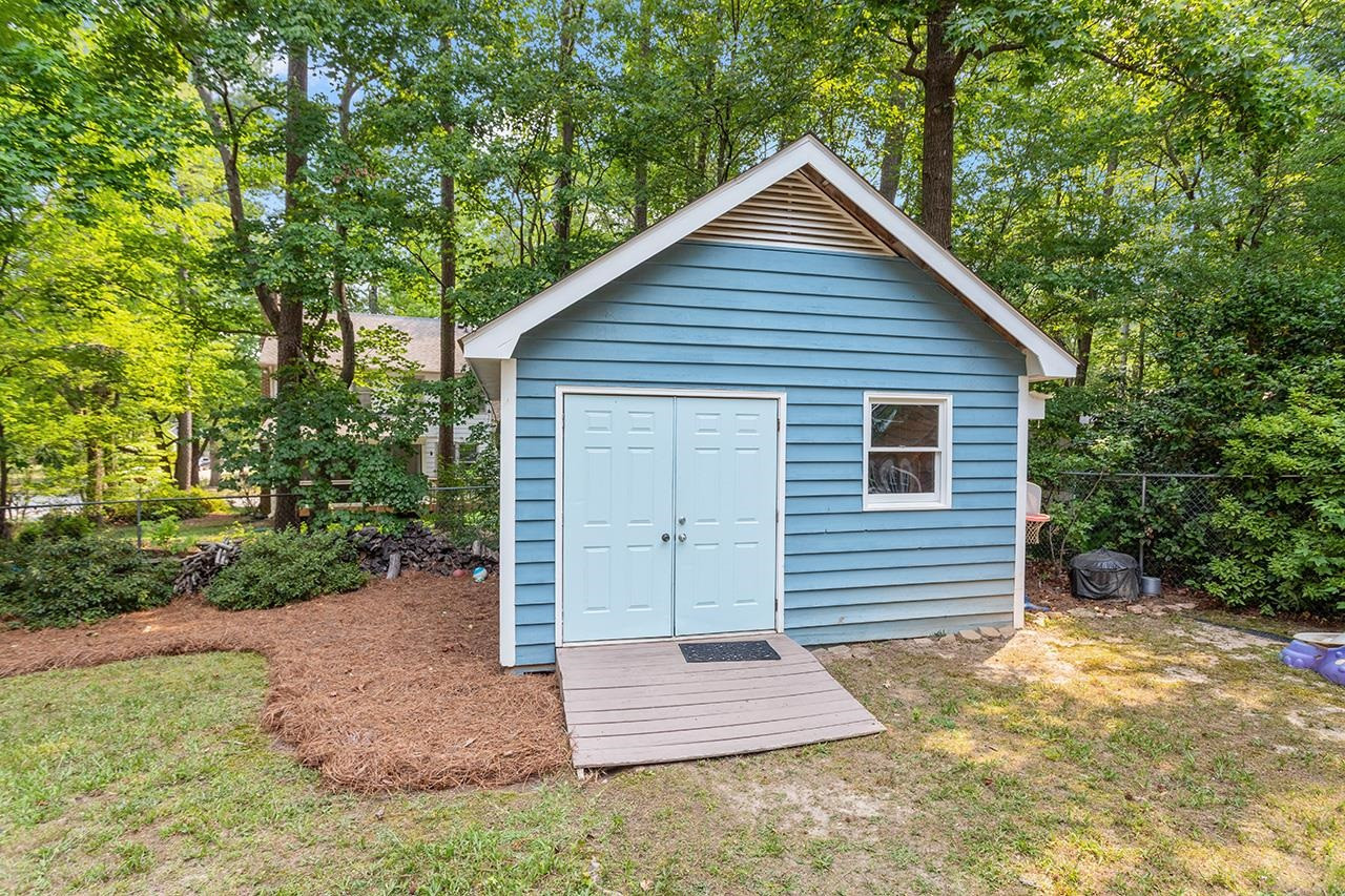 7404 Mill Ridge Road Raleigh, NC 27613 - Photo 34 of 35 Photo 34