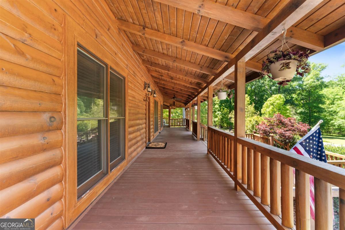 224 Harmony Road Eatonton, GA 31024 - Photo 40 of 68 a view of a porch
