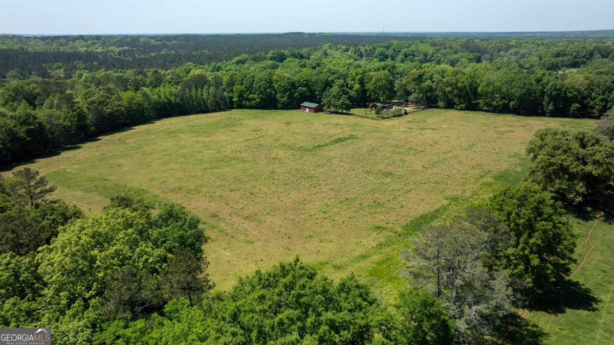 224 Harmony Road Eatonton, GA 31024 - Photo 61 of 68 a view of a yard with an outdoor