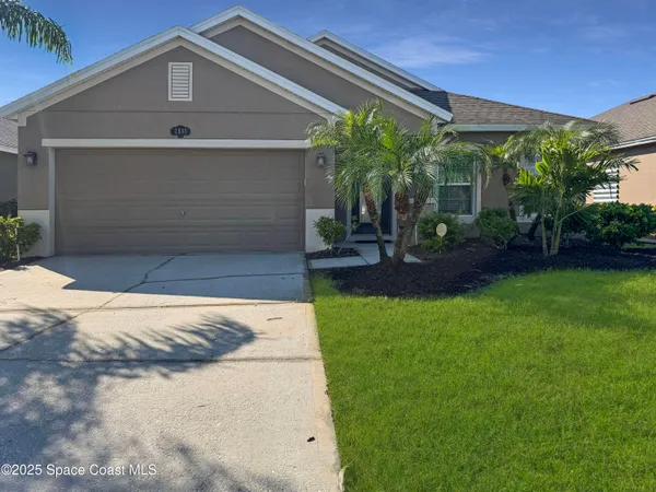 $2,100 | 2580 Snapdragon Drive Northwest, Palm Bay, FL 32907