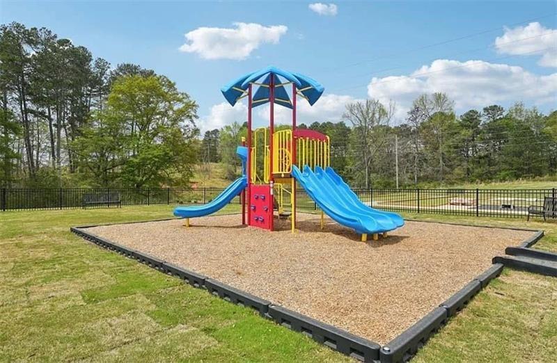 114 Feeney Street Bethlehem, GA 30620 - Photo 10 of 14 a view of a park with large trees