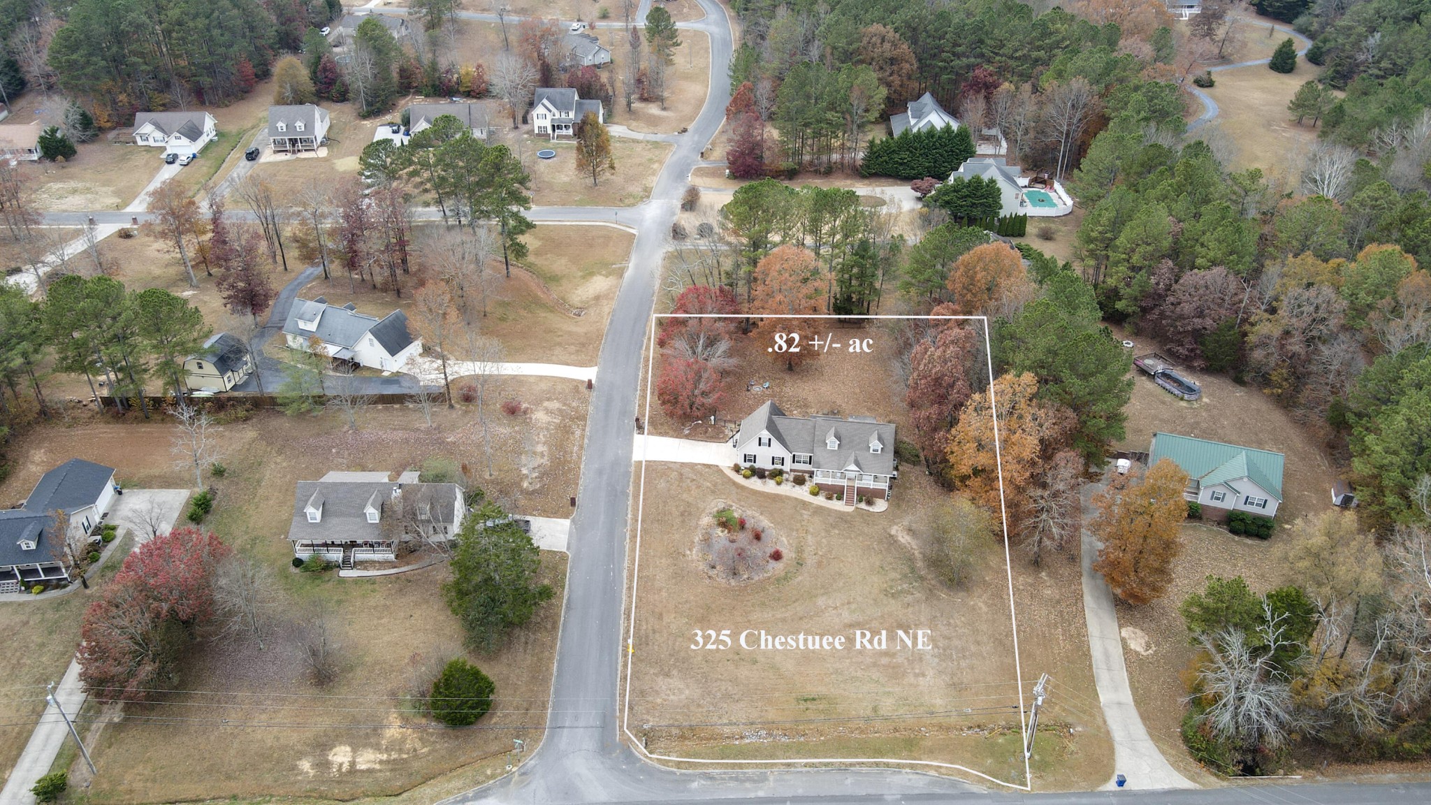 325 Chestuee Road Northeast Cleveland, TN 37323 - Photo 8 of 25 Gallery Image 8