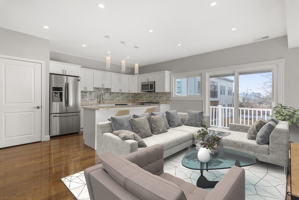 201 Byron Street, Unit 2 Boston, MA 02128 - Photo 1 of 10