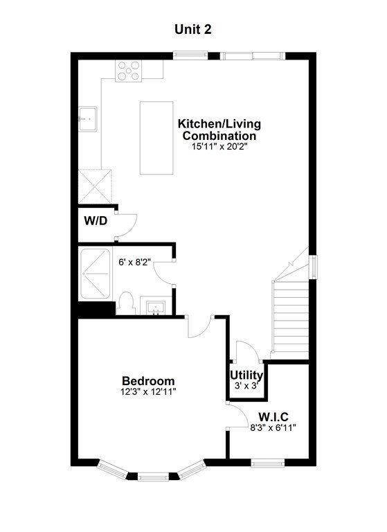 201 Byron Street, Unit 2 Boston, MA 02128 - Photo 9 of 10