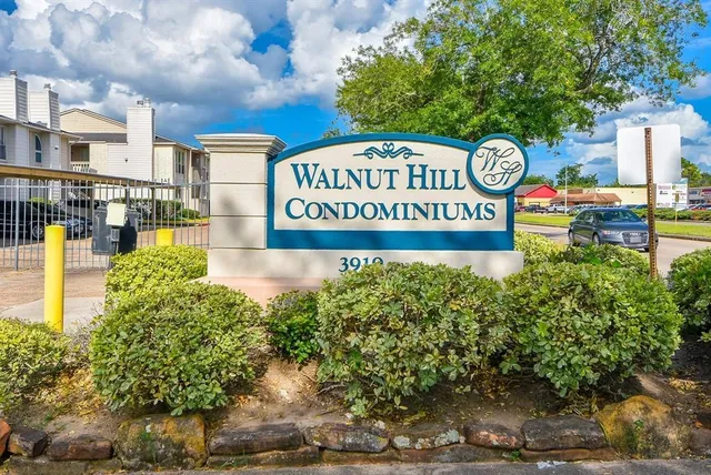 a sign on the side of a building