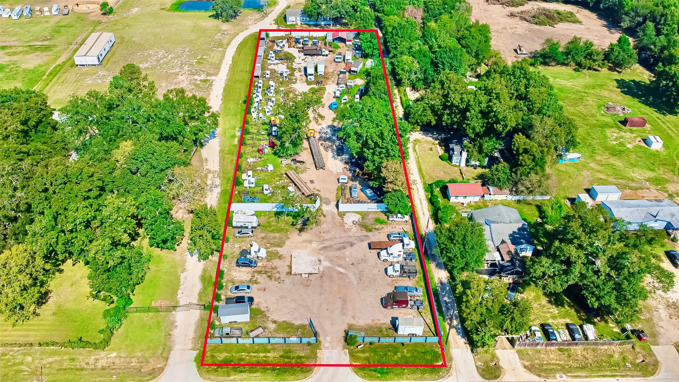 4703 Treaschwig Road Spring, TX 77373 - Photo 2 of 15