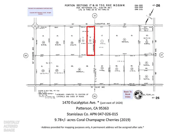 $715,000 | 1424 Eucalyptus Avenue, Patterson, CA 95363