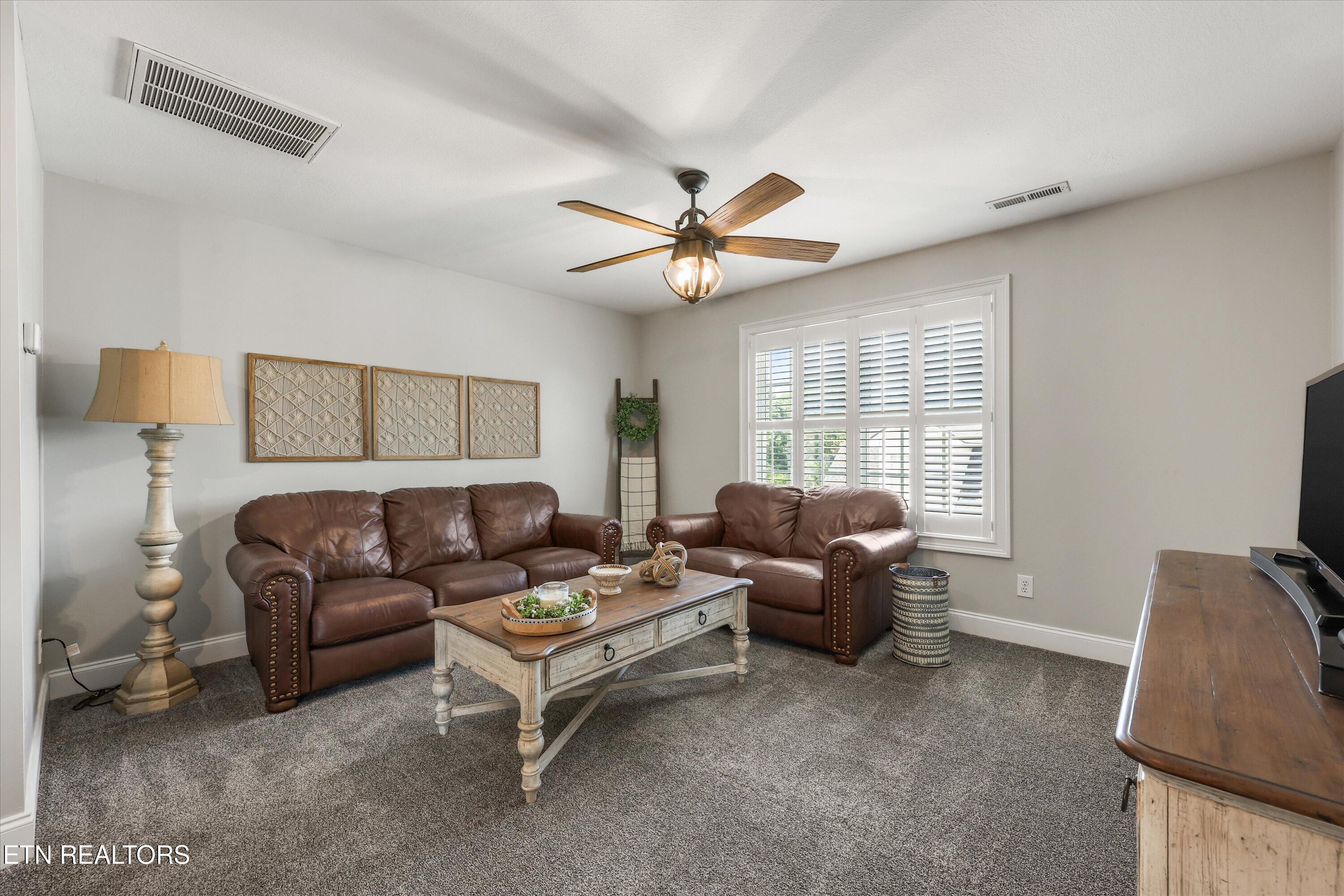64 Rolling Links Boulevard Oak Ridge, TN 37830 - Photo 27 of 54 Bonus Room/Loft
