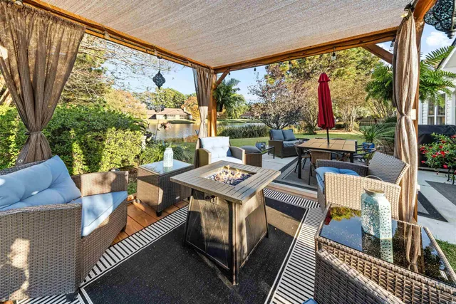 $539,000 | 118 Wild Flower Trail, Pawleys Island, SC 29585