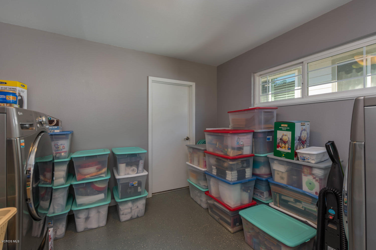 919 Laurel Road Santa Paula, CA 93060 - Photo 13 of 21 a room with storage and utility