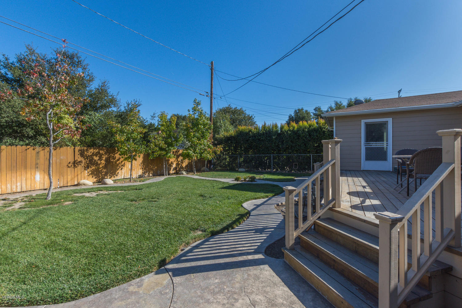 919 Laurel Road Santa Paula, CA 93060 - Photo 10 of 21 a view of a house with a yard