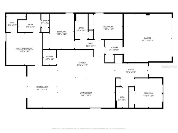 $2,500 | 1291 Asher Mason Avenue, Kissimmee, FL 34744