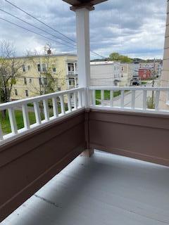 7 Shawmut Street, Unit 4 Lewiston, ME 04240 - Photo 35 of 39 unit 2 front porch