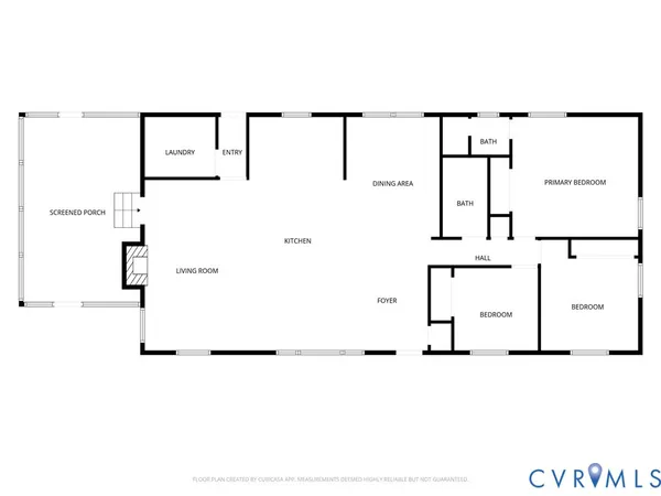 $354,950 | 202 Bruce Road, Tappahannock, VA 22560