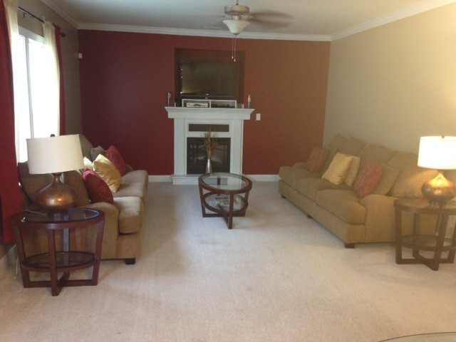503 Jerome Road Durham, NC 27713 - Photo 8 of 15 Family Room