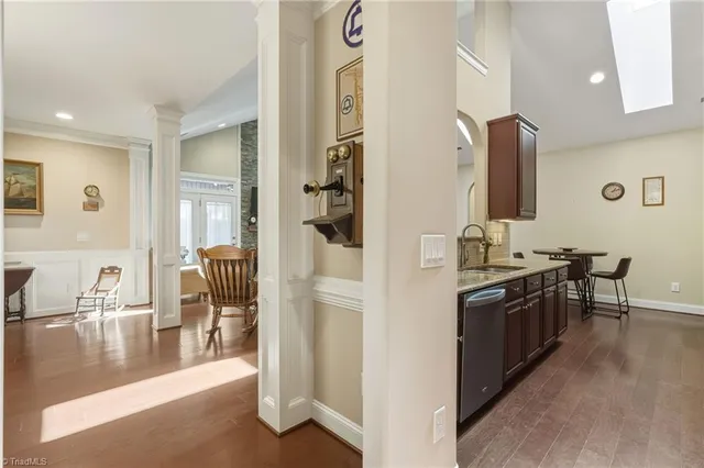 $420,000 | 201 Watch Tower Court, Winston-Salem, NC 27127