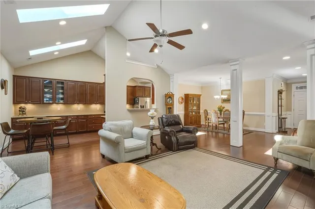 $420,000 | 201 Watch Tower Court, Winston-Salem, NC 27127