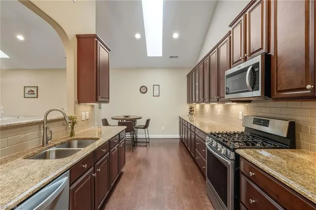 $420,000 | 201 Watch Tower Court, Winston-Salem, NC 27127