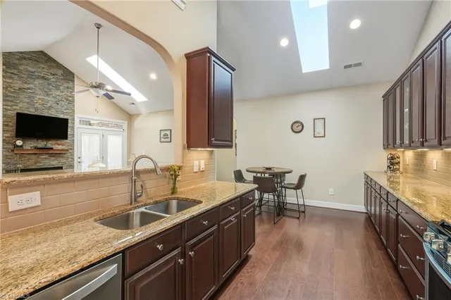 $420,000 | 201 Watch Tower Court, Winston-Salem, NC 27127