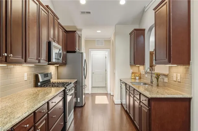 $420,000 | 201 Watch Tower Court, Winston-Salem, NC 27127