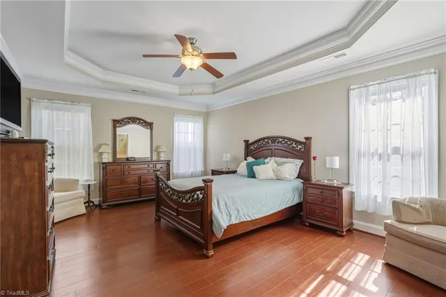 $420,000 | 201 Watch Tower Court, Winston-Salem, NC 27127