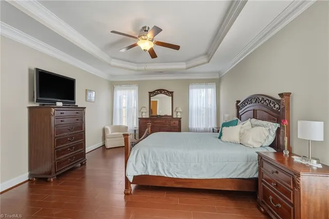 $420,000 | 201 Watch Tower Court, Winston-Salem, NC 27127