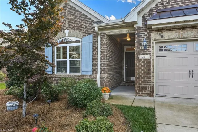 $420,000 | 201 Watch Tower Court, Winston-Salem, NC 27127