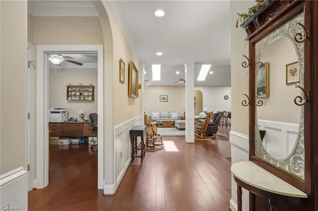 $420,000 | 201 Watch Tower Court, Winston-Salem, NC 27127