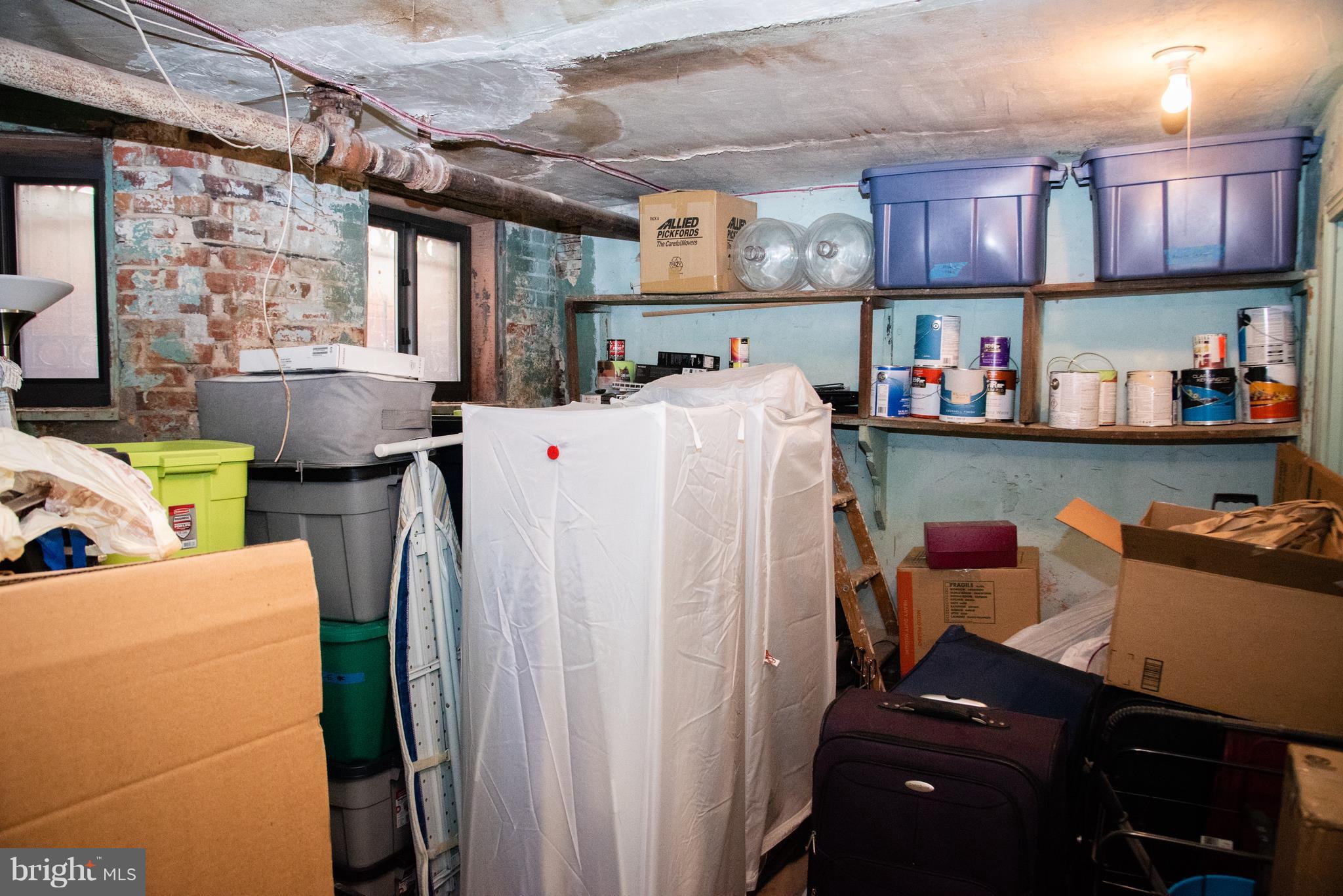 1419 R Street Northwest, Unit 11 Washington, DC 20009 - Photo 12 of 17 Storage