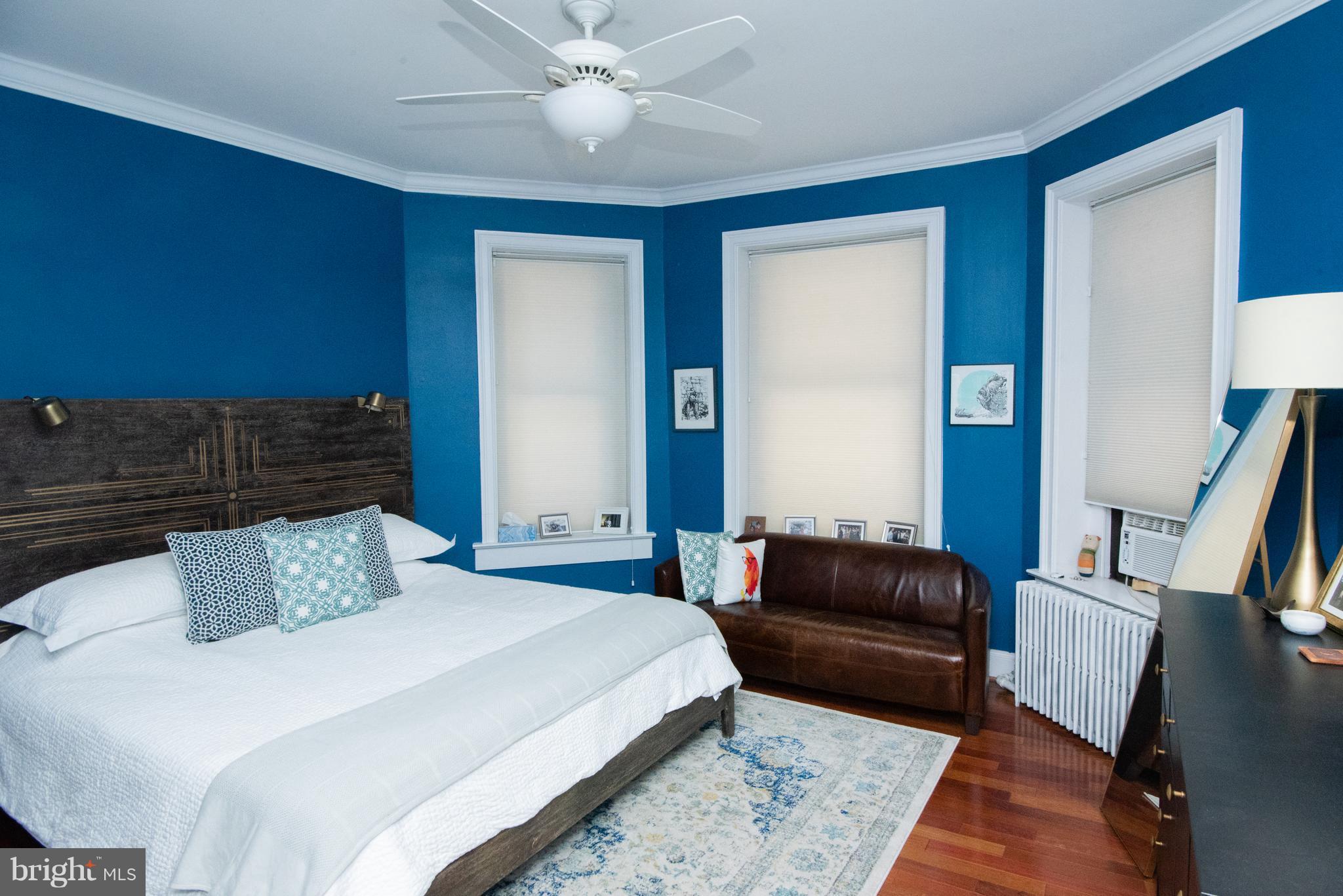 1419 R Street Northwest, Unit 11 Washington, DC 20009 - Photo 7 of 17 Bedroom (Master)