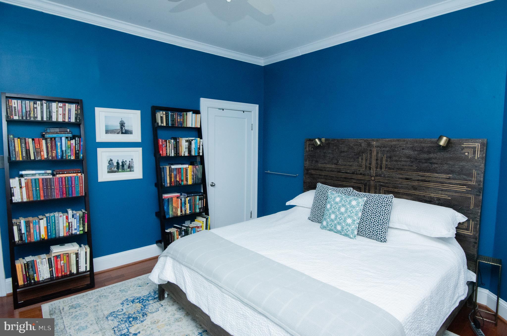 1419 R Street Northwest, Unit 11 Washington, DC 20009 - Photo 8 of 17 Bedroom (Master)