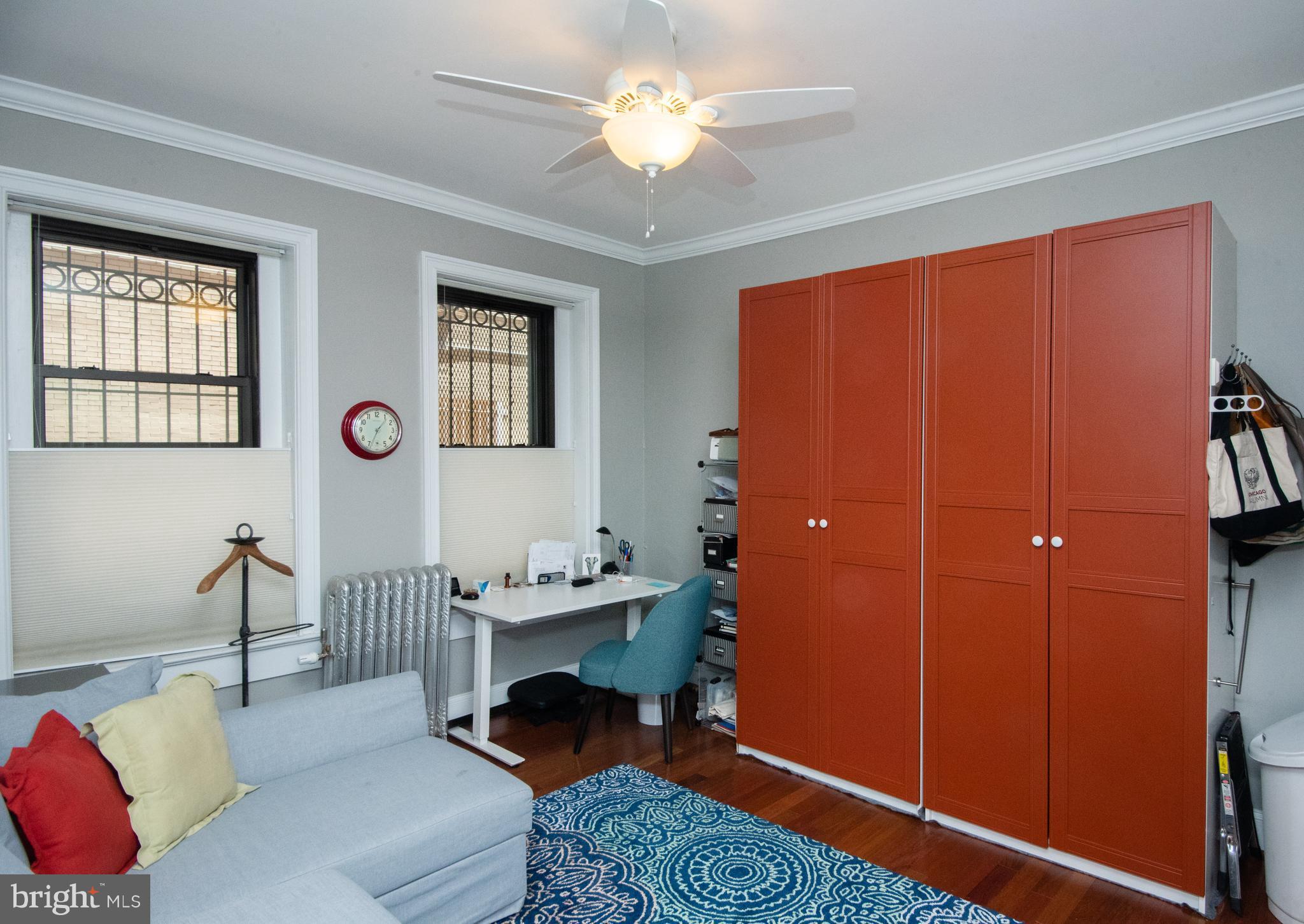 1419 R Street Northwest, Unit 11 Washington, DC 20009 - Photo 10 of 17 Bedroom