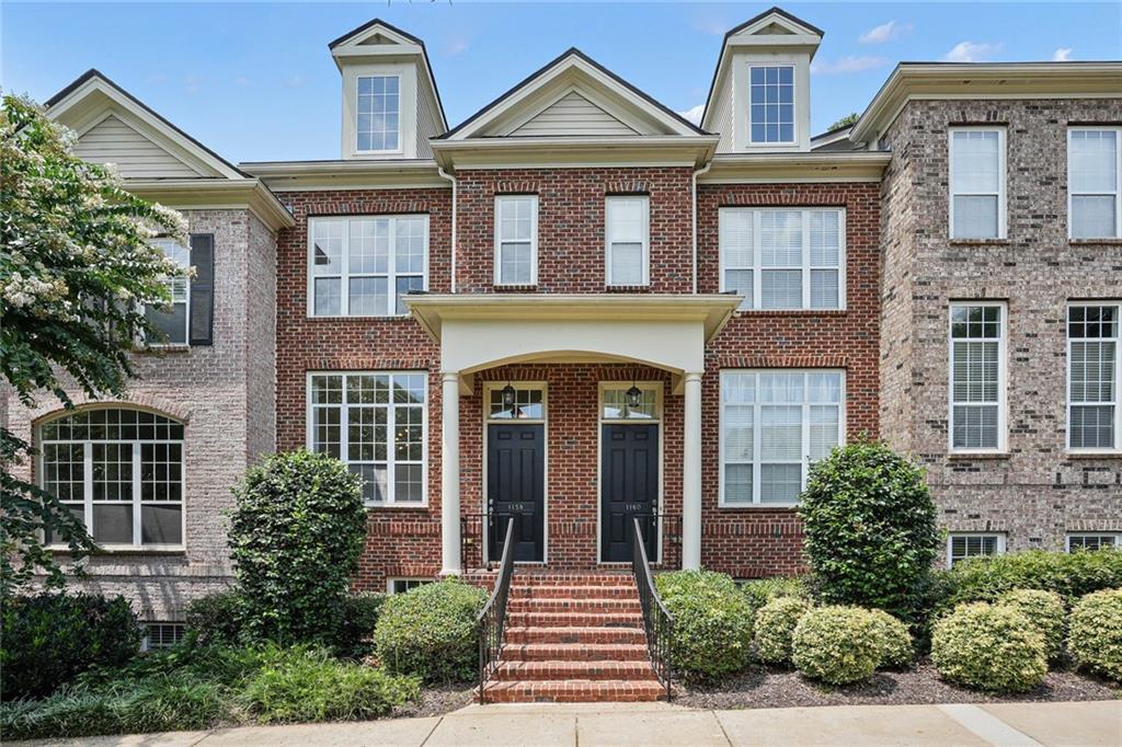 1158 Providence Place Decatur, GA 30033 - Photo 1 of 1 front view of a house