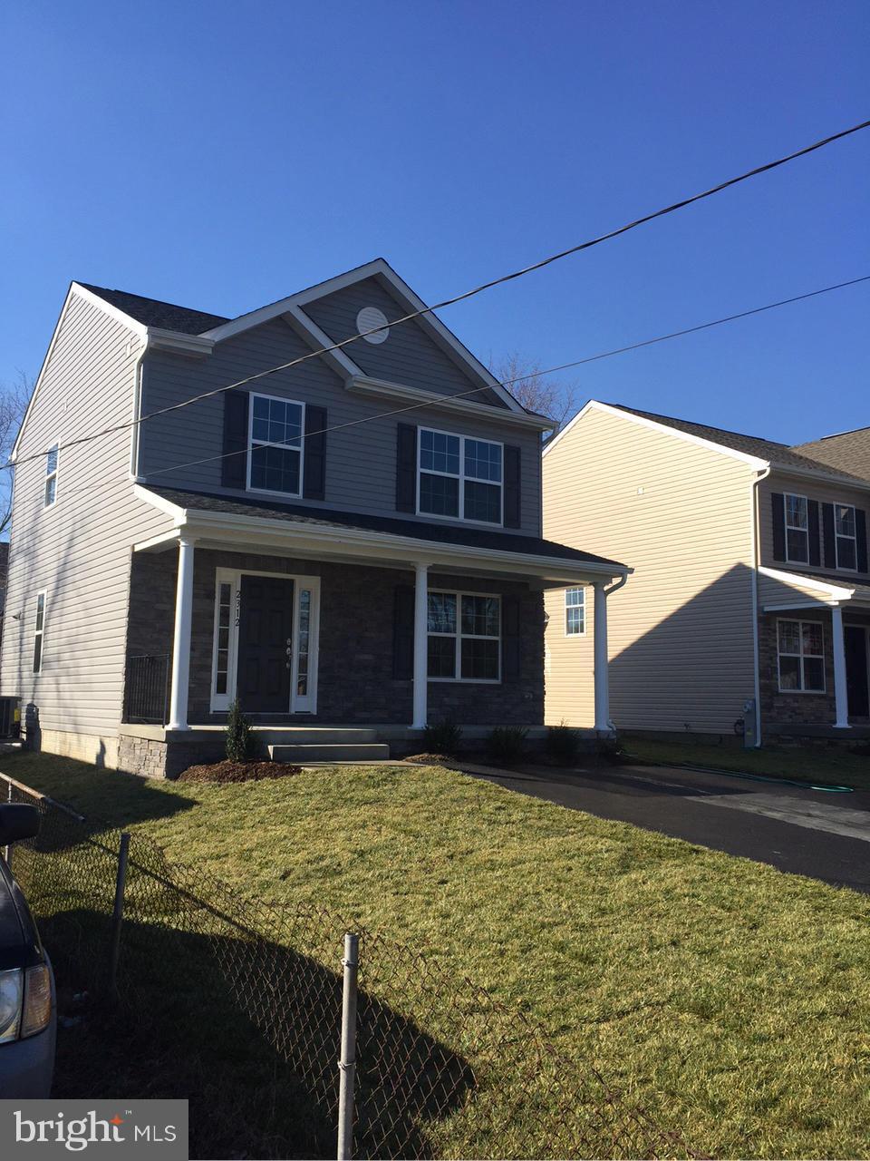 2312 Lodge Farm Road Baltimore, MD 21219 - Photo 2 of 23 Exterior (Front)