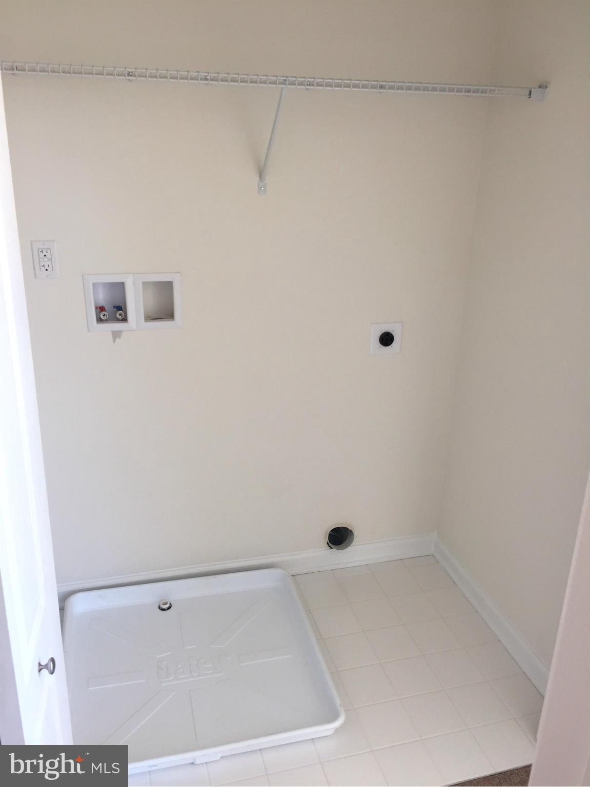 2312 Lodge Farm Road Baltimore, MD 21219 - Photo 17 of 23 laundry hook-up on bedroom level