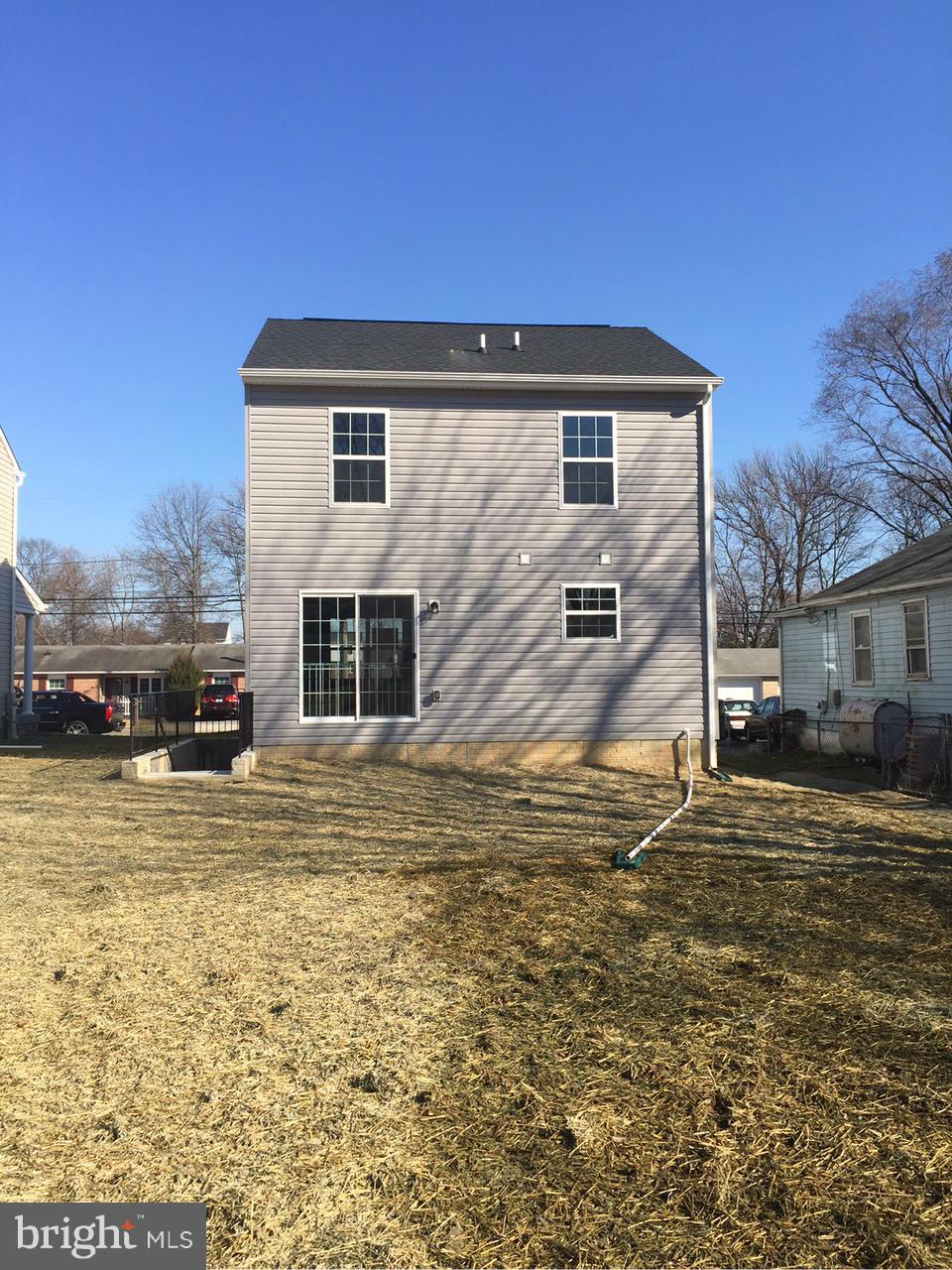2312 Lodge Farm Road Baltimore, MD 21219 - Photo 3 of 23 Exterior (Rear)