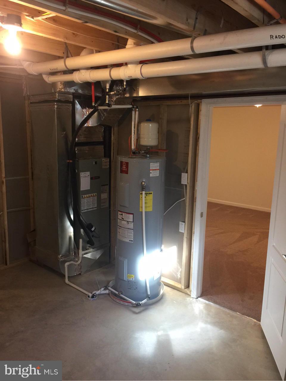 2312 Lodge Farm Road Baltimore, MD 21219 - Photo 22 of 23 Basement