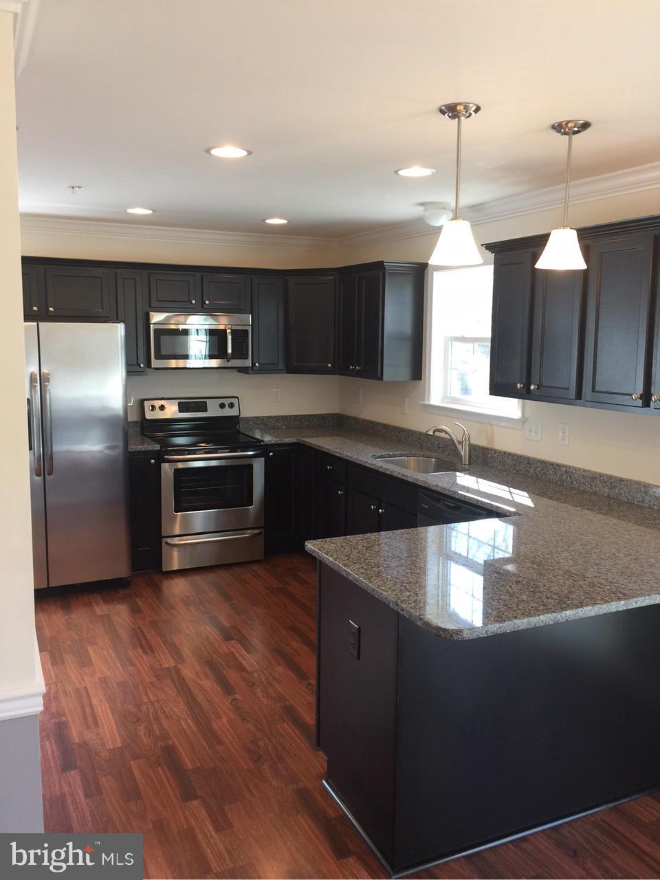 2312 Lodge Farm Road Baltimore, MD 21219 - Photo 7 of 23 open concept kitchen