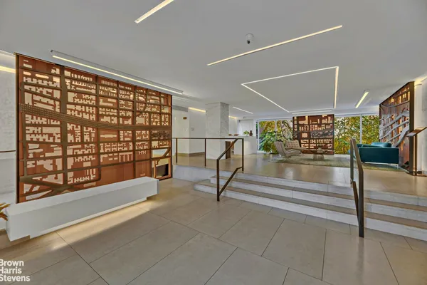 a view of an entryway