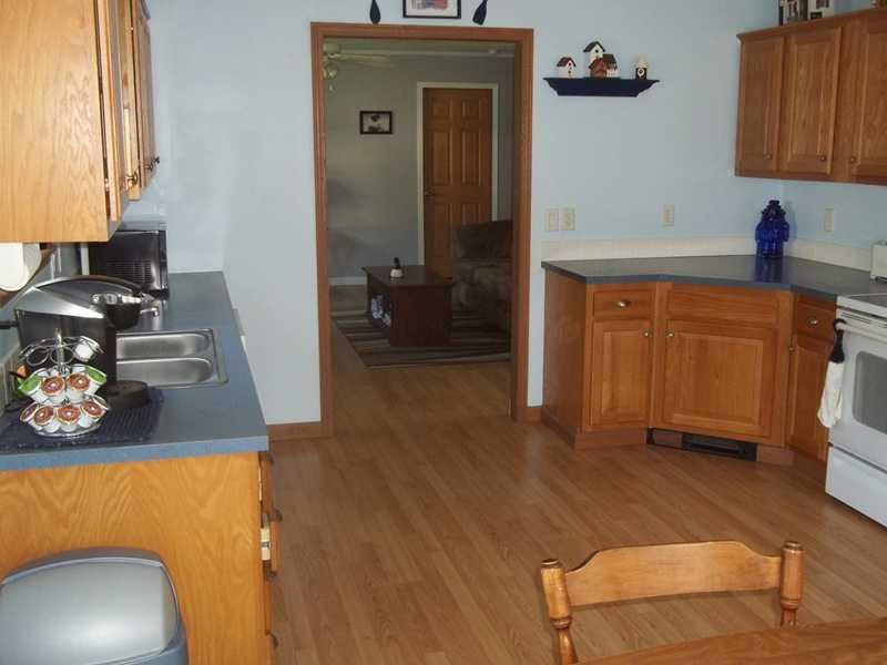 55 Fothingill Road Greenbush, ME 04418 - Photo 10 of 14 Kitchen.