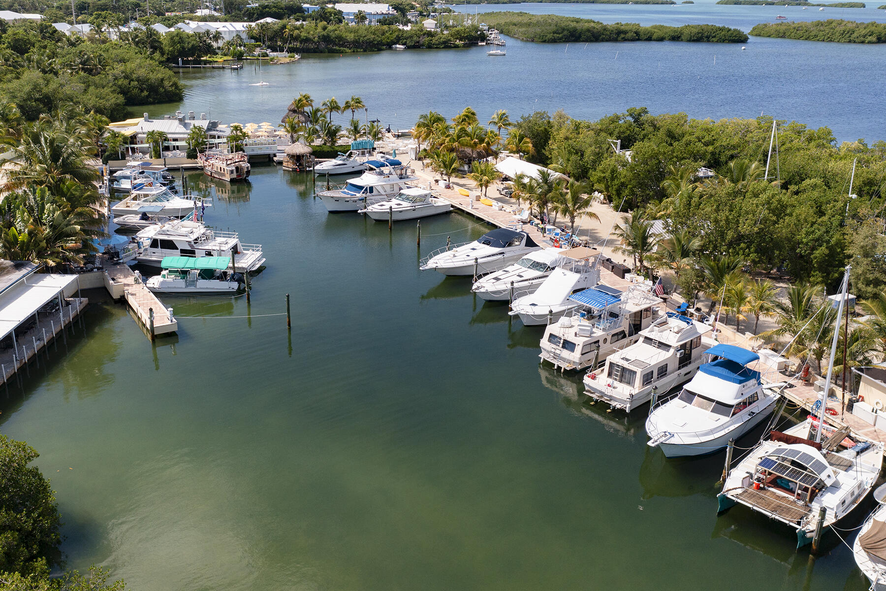 96 Madeira Road, Unit 10 Islamorada, FL 33036 - Photo 5 of 10 Boat slip for sale