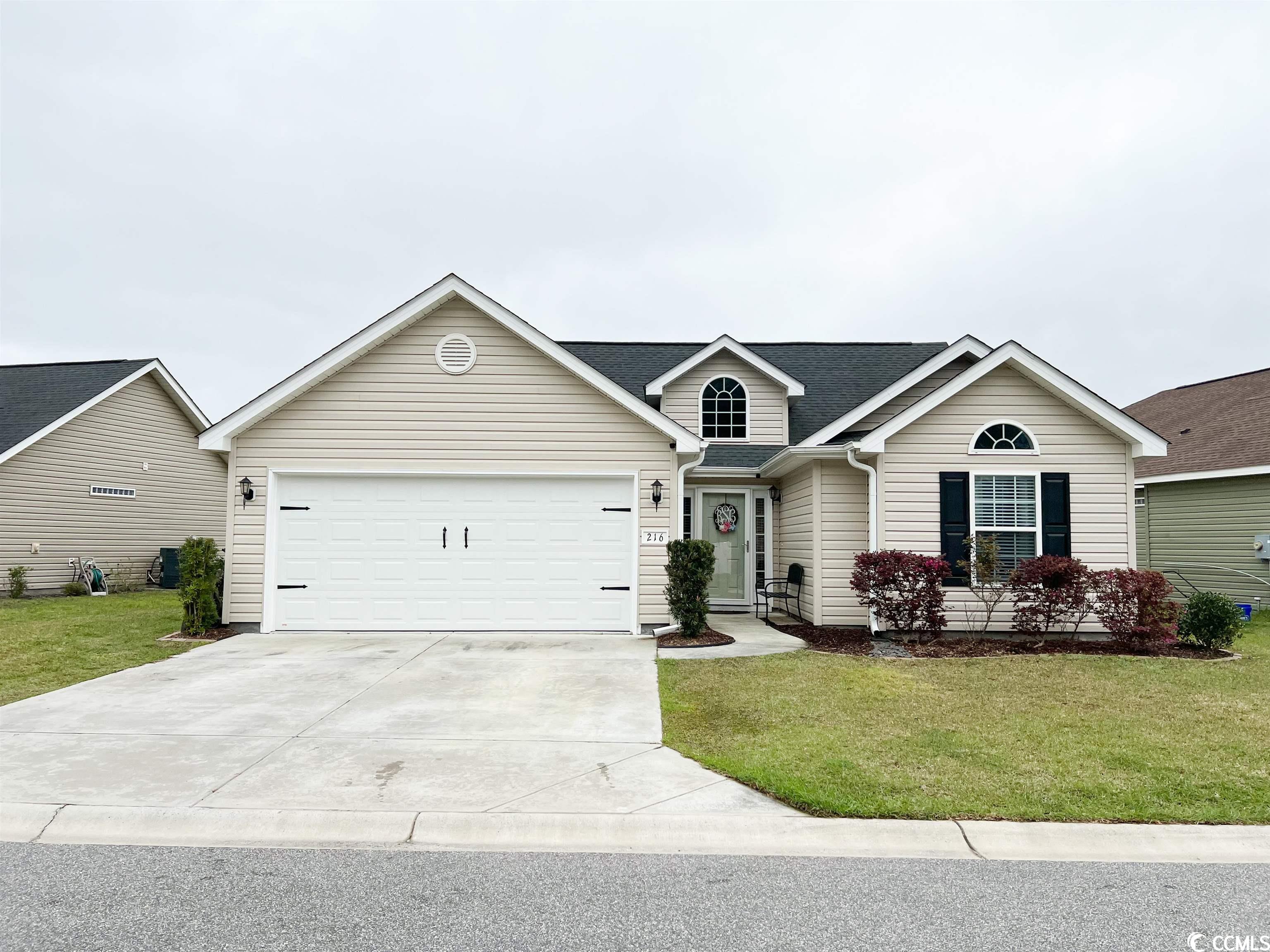 216 Foxpath Loop Myrtle Beach, SC 29588 - Photo 1 of 38 Gallery Image 1