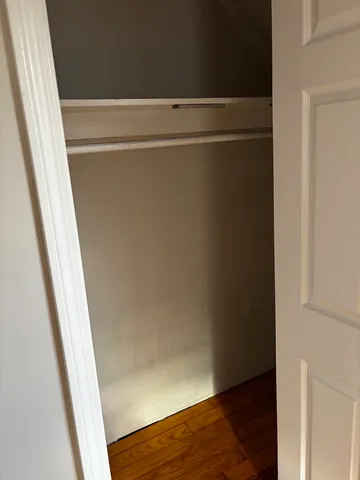 a view of closet