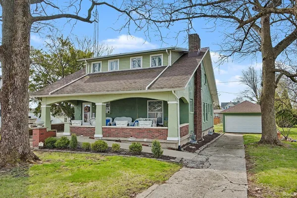 $304,000 | 611 East 3rd Street, Brookston, IN 47923