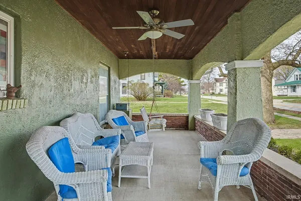 $304,000 | 611 East 3rd Street, Brookston, IN 47923