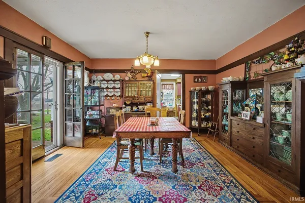 $304,000 | 611 East 3rd Street, Brookston, IN 47923