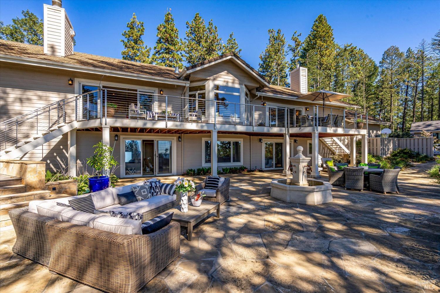 1155 Las Posadas Road Angwin, CA 94508 - Photo 55 of 74