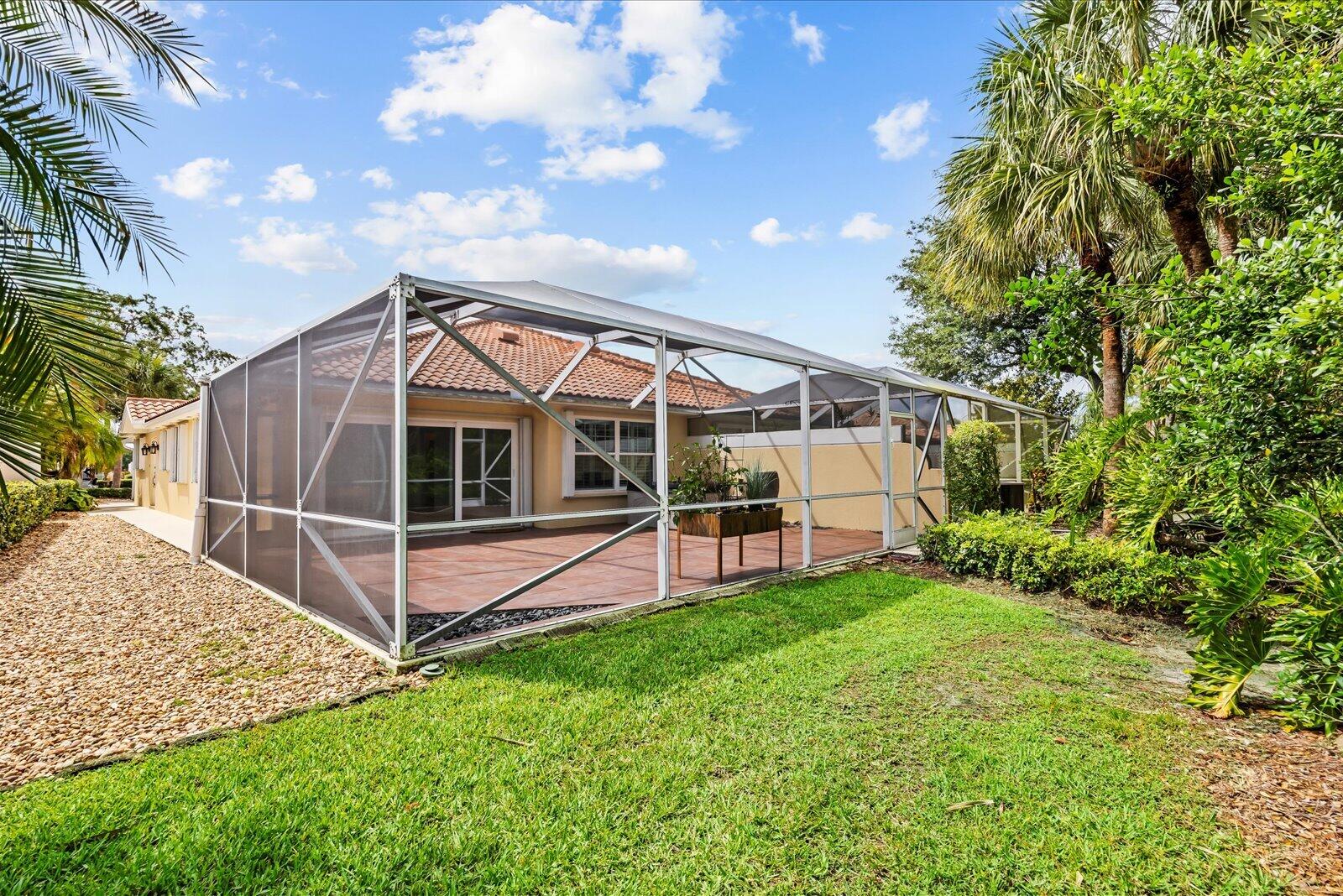 918 Southwest Balmoral Trace Stuart, FL 34997 - Photo 30 of 45 Patio