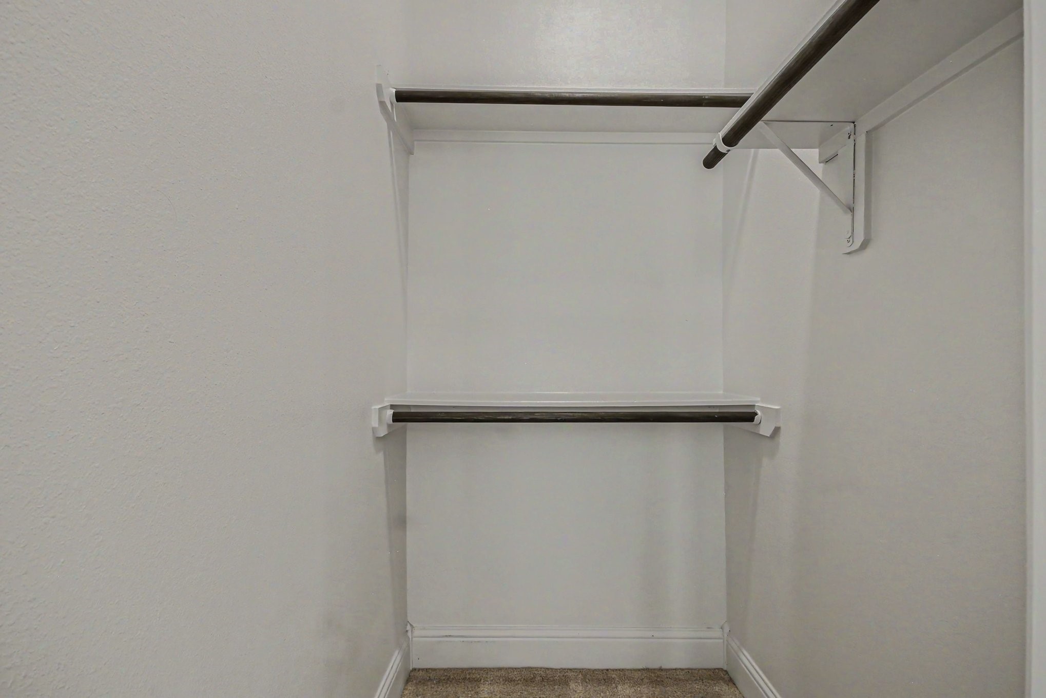3310 Ralston Edge Lane Houston, TX 77059 - Photo 40 of 50 a view of an empty walk in closet