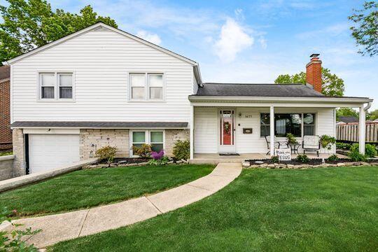 Welcome to this lovely 3 bedroom 2 bath home.